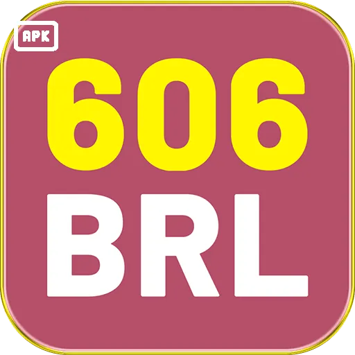 APK oficial da 606brl para Android
