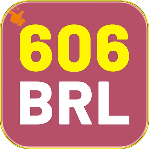 Logo da 606brl