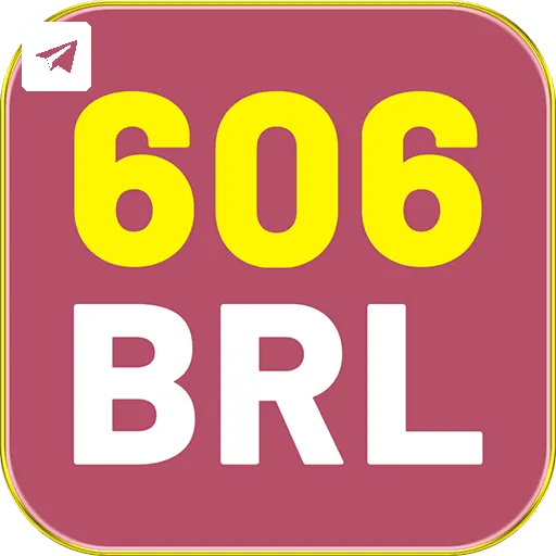 Canal oficial da 606brl no Telegram