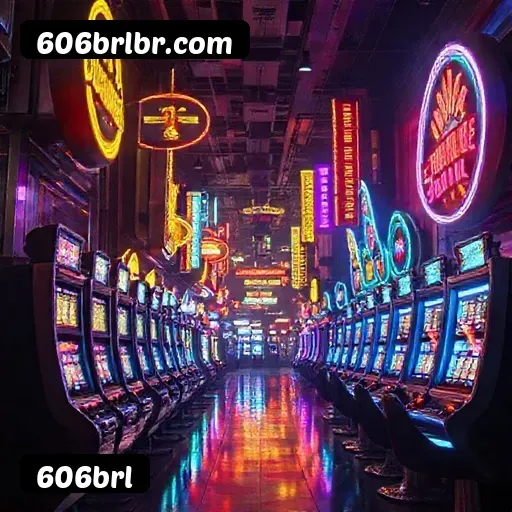 Como Registrar e Fazer Login 606brl