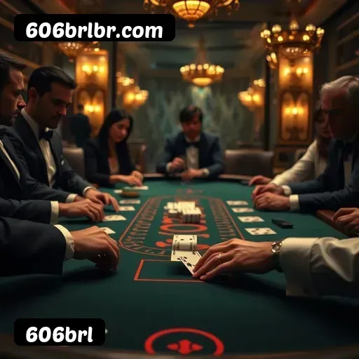 FAQ - Perguntas Frequentes 606brl